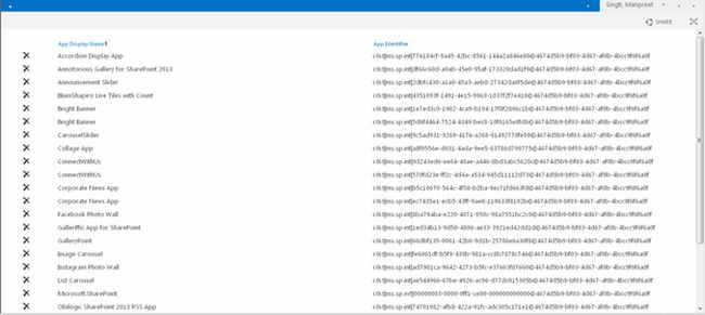 Export Search Configuration 2